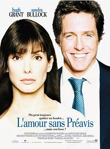 Affiche de L'Amour sans préavis, film à voir en streaming sur Pygargue