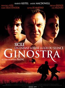 Affiche de Ginostra, film à voir en streaming sur Pygargue