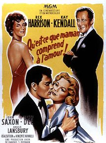 Affiche de Qu'est-ce que Maman comprend à l'amour ?, film à voir en streaming sur Pygargue