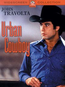 Affiche de Urban Cowboy, film à voir en streaming sur Pygargue