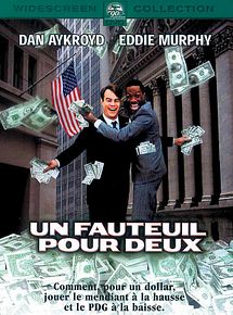 Affiche de Un Fauteuil pour deux, film à voir en streaming sur Pygargue