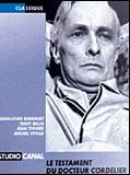 Affiche de Le Testament du docteur Cordelier, film à voir en streaming sur Pygargue