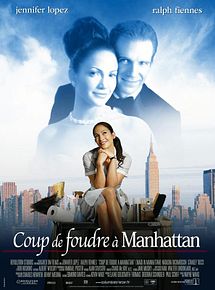 Affiche de Coup de foudre à Manhattan, film à voir en streaming sur Pygargue