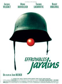 Affiche de Effroyables jardins, film à voir en streaming sur Pygargue