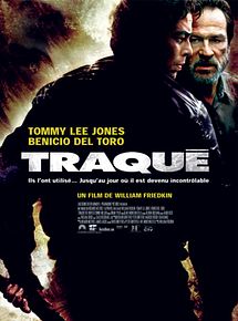 Affiche de Traqué, film à voir en streaming sur Pygargue