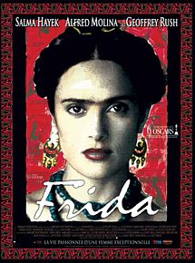 Affiche de Frida, film à voir en streaming sur Pygargue