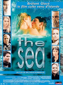 Affiche de The Sea, film à voir en streaming sur Pygargue