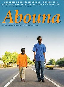 Affiche de Abouna (notre père), film à voir en streaming sur Pygargue