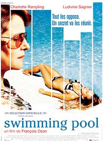 Affiche de Swimming Pool, film à voir en streaming sur Pygargue