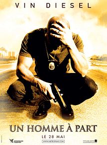 Affiche de Un homme à part, film à voir en streaming sur Pygargue