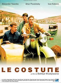 Affiche de Le Costume, film à voir en streaming sur Pygargue