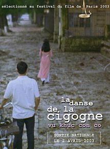Affiche de La Danse de la cigogne, film à voir en streaming sur Pygargue