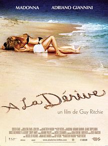 Affiche de A la dérive, film à voir en streaming sur Pygargue