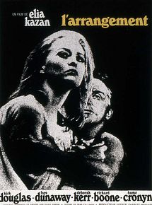 Affiche de L'Arrangement, film à voir en streaming sur Pygargue