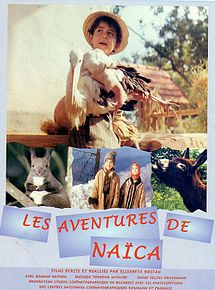 Affiche de Les Aventures de Naïca, film à voir en streaming sur Pygargue