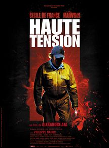 Affiche de Haute tension, film à voir en streaming sur Pygargue