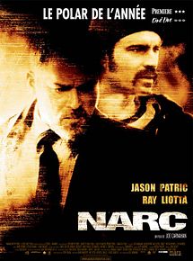 Affiche de Narc, film à voir en streaming sur Pygargue