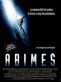 Affiche de Abîmes, film à voir en streaming sur Pygargue