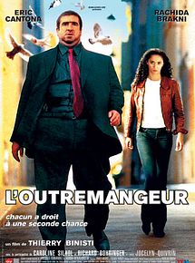 Affiche de L'Outremangeur, film à voir en streaming sur Pygargue