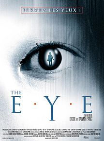 Affiche de The Eye, film à voir en streaming sur Pygargue