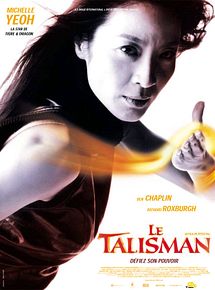 Affiche de Le Talisman, film à voir en streaming sur Pygargue