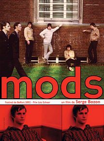 Affiche de Mods, film à voir en streaming sur Pygargue