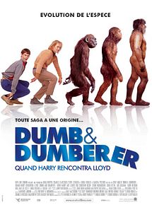 Affiche de Dumb & dumberer : quand Harry rencontra Lloyd, film à voir en streaming sur Pygargue