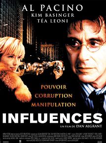 Affiche de Influences, film à voir en streaming sur Pygargue