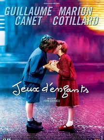 Affiche de Jeux d'enfants, film à voir en streaming sur Pygargue