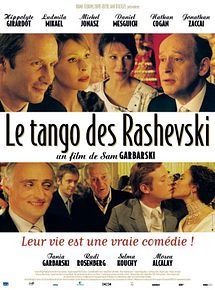 Affiche de Le Tango des Rashevski, film à voir en streaming sur Pygargue