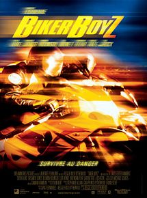 Affiche de Biker Boyz, film à voir en streaming sur Pygargue