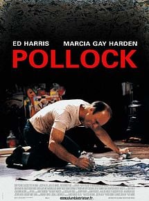 Affiche de Pollock, film à voir en streaming sur Pygargue