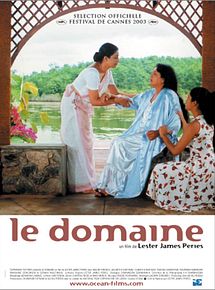Affiche de Le Domaine, film à voir en streaming sur Pygargue