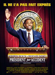 Affiche de Président par accident, film à voir en streaming sur Pygargue