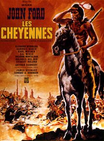 Affiche de Les Cheyennes, film à voir en streaming sur Pygargue
