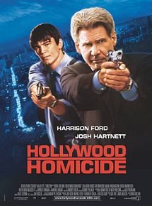 Affiche de Hollywood Homicide, film à voir en streaming sur Pygargue