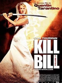 Affiche de Kill Bill: Volume 2, film à voir en streaming sur Pygargue