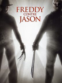 Affiche de Freddy contre Jason, film à voir en streaming sur Pygargue