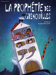 Affiche de La prophétie des grenouilles, film à voir en streaming sur Pygargue