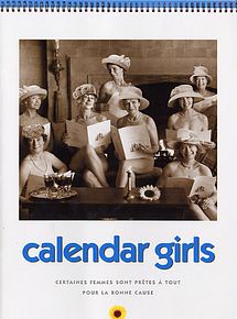 Affiche de Calendar Girls, film à voir en streaming sur Pygargue