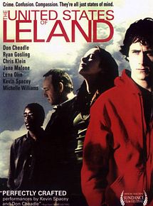 Affiche de The United States of Leland, film à voir en streaming sur Pygargue