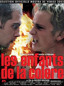 Affiche de Les Enfants de la colère, film à voir en streaming sur Pygargue