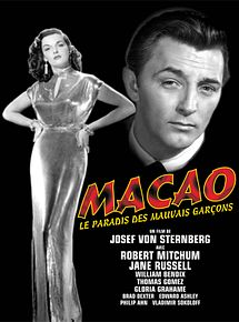 Affiche de Le Paradis des mauvais garçons, film à voir en streaming sur Pygargue