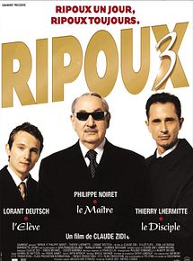 Affiche de Ripoux 3, film à voir en streaming sur Pygargue
