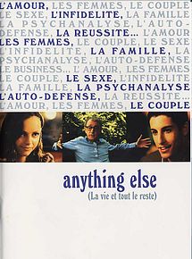 Affiche de Anything else, la vie et tout le reste, film à voir en streaming sur Pygargue