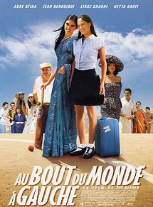 Affiche de Au bout du monde à gauche, film à voir en streaming sur Pygargue