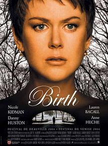 Affiche de Birth, film à voir en streaming sur Pygargue