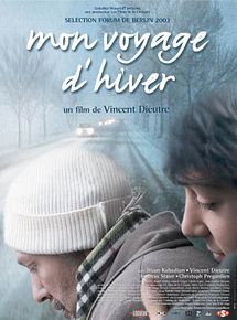 Affiche de Mon voyage d'hiver, film à voir en streaming sur Pygargue