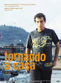 Affiche de Tornando a casa, film à voir en streaming sur Pygargue