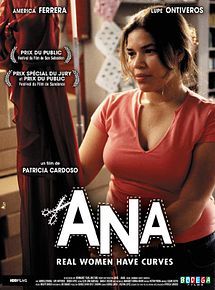 Affiche de Ana, film à voir en streaming sur Pygargue